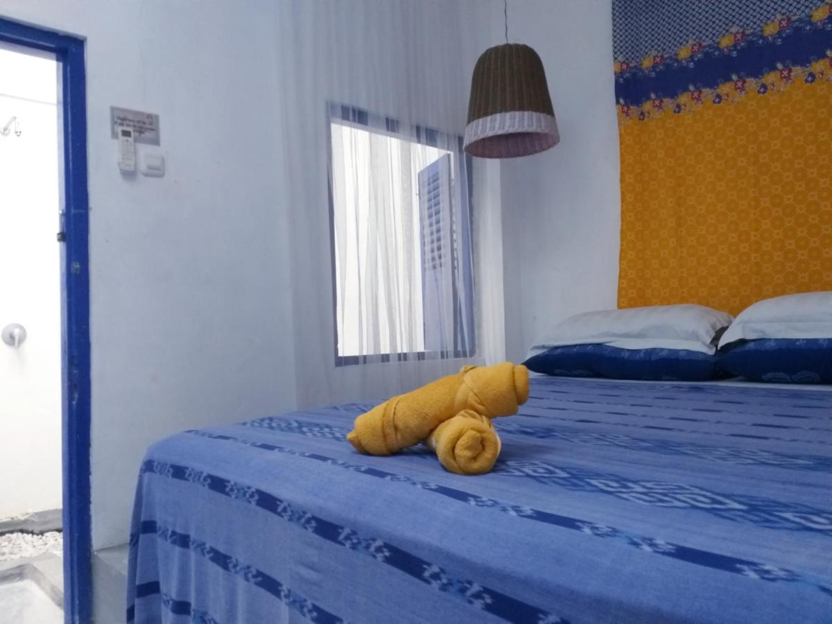 Pondok Sare Albergue Yogyakarta Exterior foto