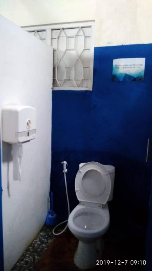 Pondok Sare Albergue Yogyakarta Exterior foto