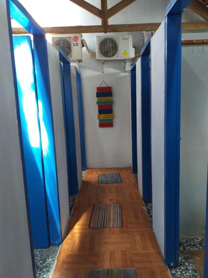 Pondok Sare Albergue Yogyakarta Exterior foto